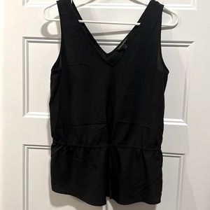 Black Banana Republic Top